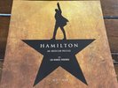 Hamilton: An American Musical - Original Broadway Cast Recording 4 LP Box Set