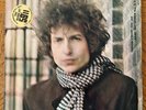 1966 Bob Dylan Blonde On Blonde LP CBS DDP 66012 STEREO Original UK
