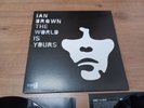Ian Brown The world is yours vinyl lp rare 2007 the stone roses