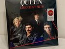 Queen Greatest Hits Double LP Limited Edition 2020 Ruby Blend Vinyl Exclusive R5