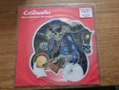 CINDERELLA Heartbreak Station 1991 Numbered Shaped Picture Disc