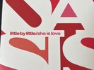 Oasis Little By Little /She Is Love 7inch Single Vinyl Big Brother RKID 26