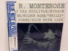 J.R. Monterose - S/T JAPAN LP w/ obi Blue Note