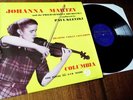 Brahms: Violin Concerto - Johanna Martzy **Columbia 33CX 1165 ED1 LP**