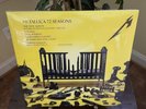METALLICA 72 SEASONS 5th MEMBER FAN CLUB ED YELLOW SPLATTER VINYL 2 LP In Hand