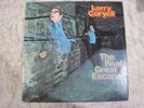 Larry Coryell The Real Great Escape vinyl LP