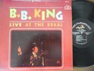 BLUES LP B. B.KING LIVE AT THE REGAL ON ABC-PARAMOUNT STEREO