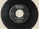 Heartbeats 1956 DOO WOP 45 People Are Talking / Your Way HULL Orig. Mint- HEAR