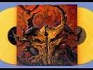 DEMON HUNTER The Triptych 2LP on YELLOW VINYL New SEALED /500