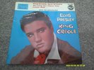 ELVIS PRESLEY King Creole  EP     1968  RCA VICTOR    France    superb EX