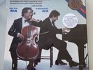 Yo-Yo Ma / Emanuel Ax - Beethoven Sonatas 3LP - CBS Box Set - NEW Vinyl BOX SET