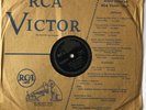 Elvis Presley vinyl 10” 78 rpm CANADA: Love me Tender/ Anyway you want me...