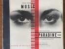 The Paradine Case Rare Alfred Hitchcock Franz Waxman 2 X 10