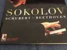Sokolov ‎– Schubert   Beethoven 3 × 180g Vinyl Deutsche Grammophon