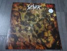 SLAYER  -  DOWN INTO THE FIRE LP