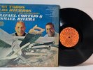 RAFAEL CORTIJO & ISMAEL RIVERA - CON TODOS LOS HIERROS - VINYL LP (MONO) TICO