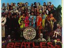 Beatles - Sgt. Pepper's Lonely Hearts Club Band LP - Capitol SEALED