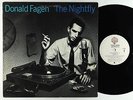 Donald Fagen - The Nightfly LP - Warner Bros