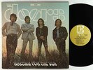 Doors - Waiting For The Sun LP - Elektra 1A/1A Gold Label Mono VG+