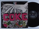 COKE Self Titled SOUND TRIANGLE ST-7773 LP k