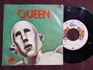 Queen - We are the champions 1978 Single 45 rpm Mexico pressing