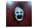 TERRIFIER Vinyl Soundtrack OUT-OF-PRINT RARE Blood Red Edition + *Sealed New*