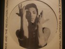 PRINCE AND THE REVOLUTION - PARADE. RARE VINYL PICTURE DISC