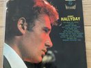 RARE Johnny Hallyday LP les bras en croix HIFI STÉRÉO