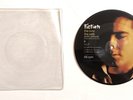 The Cure - The Walk 7-inch Picture Disc Single  with Clear Plastic Sleeve