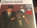 Frank Sinatra & Count Basie - An Historic Musical First LP - SEALED FS-1008