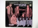 YARDBIRDS IMMORTAL ODEON OP8639 JAPAN RED VINYL VINYL LP