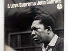 JOHN COLTRANE A LOVE SUPREME MCA VIM4610 JAPAN VINYL LP