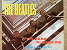THE BEATLES PLEASE PLEASE ME UK 1963 DEBUT PARLOPHONE LP UK 1N/1N