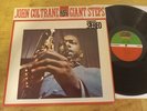 John Coltrane LP “Giant Steps”   Atlantic SD 1311   EX/VG++ inner