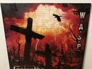 WASP - Golgotha 2 x LP - HEAVY METAL VINYL ALBUM - SEALED NEW - W.A.S.P. RECORD