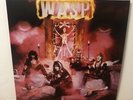 WASP s/t W.A.S.P. LP Pink Colored Vinyl Album W.A.S.P. METAL RECORD