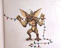 Jerry Goldsmith GREMLINS 2xLP 2016 Mondo UV, H2O-Sensitive Cover OOP COLOR VINYL