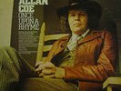 David Allan Coe - Once Upon A Rhyme - Used Vinyl Record - K6999A