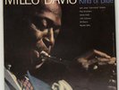 Miles Davis-Kind Of Blue-Columbia 1355-MONO 6-EYE ORIG SUPERB