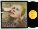David Bowie - Hunky Dory LP - RCA Victor VG+ Shrink