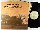 Fishermen - I Wouldn't Go Back LP - Great Awakening - Xian Funk Rock MP3