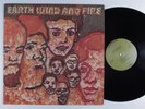 EARTH WIND & FIRE Self Titled WARNER BROS WS-1905 LP k