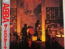 LP ABBA – The Visitors JAPAN 	Discomate – DSP-8006  1981 Con OBI