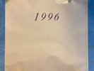 Teresa Teng Taiwan 1996 calendar poster 1st year after death + Free 2nd Poster