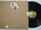 JOHN LENNON YOKO ONO Two Virgins APPLE '69 LP w/bag monarch Beatles Ultrasonic