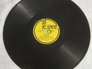 DIZZY GILLESPIE 78 -- Dee Gee # 3601 -- CARAVAN + Swing Low Sweet Cadillac