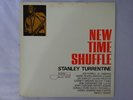 Stanley Turrentine New Time Shuffle Blue Note GXK 8189 Japan Promo VINYL LP