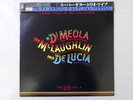 Al Di Meola /   Friday Night In San Francisco CBS/Sony 25AP 2035   VINYL LP OBI