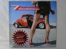 ZZ Top ZZ Top Special Warner-Pioneer Corporation PS-252 Japan promo VINYL LP