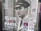 Elvis Presley Elvis In Paris Rsd Limited Edition Lp